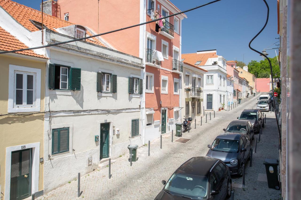 Ajuda Luxury Appartments Lisboa Extérieur photo