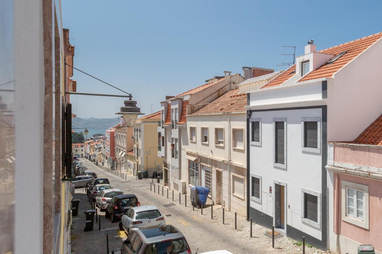 Ajuda Luxury Appartments Lisboa Extérieur photo